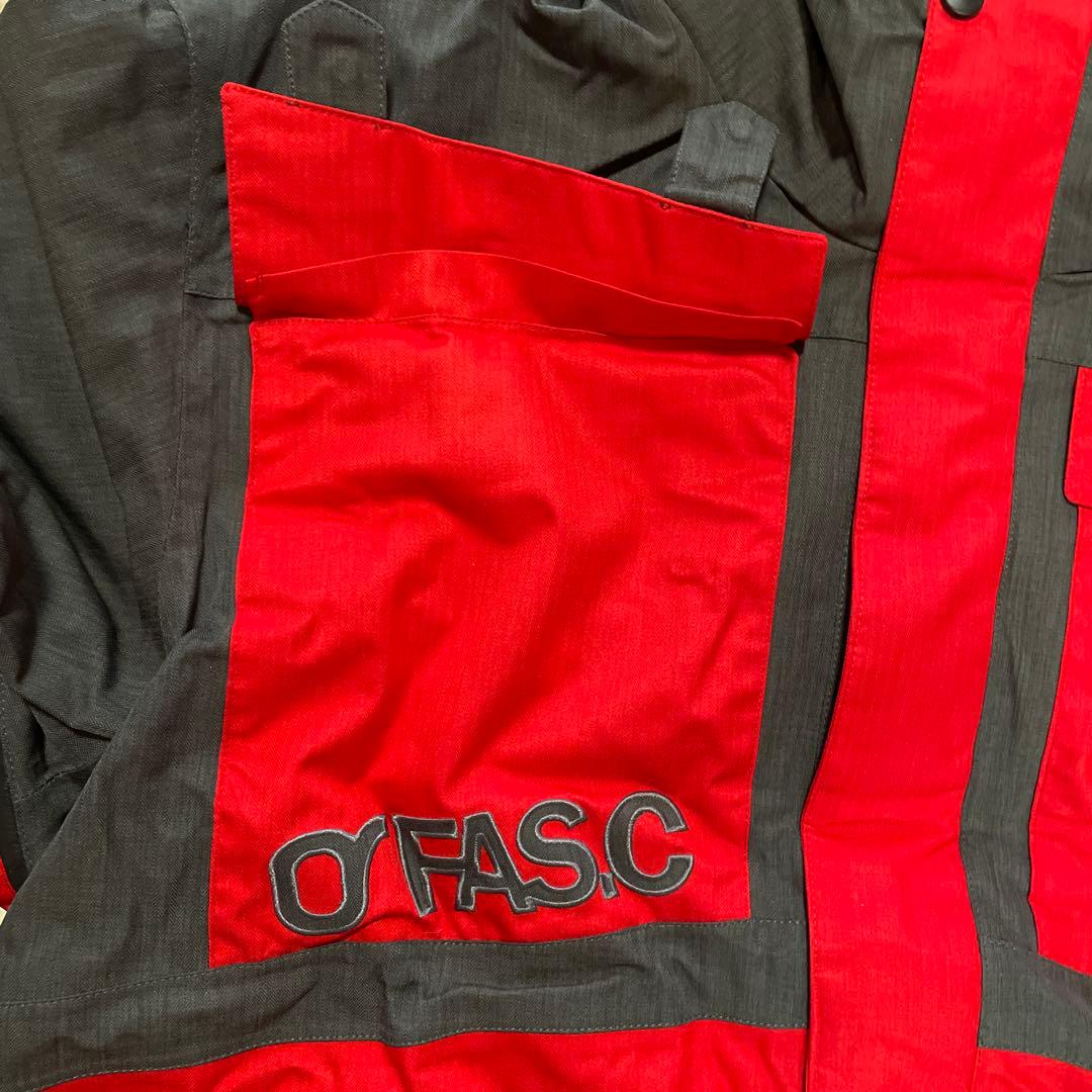 FAS.C ファスク　スキーウェア　スノーボード　ウィンタースポーツ　ウェア
