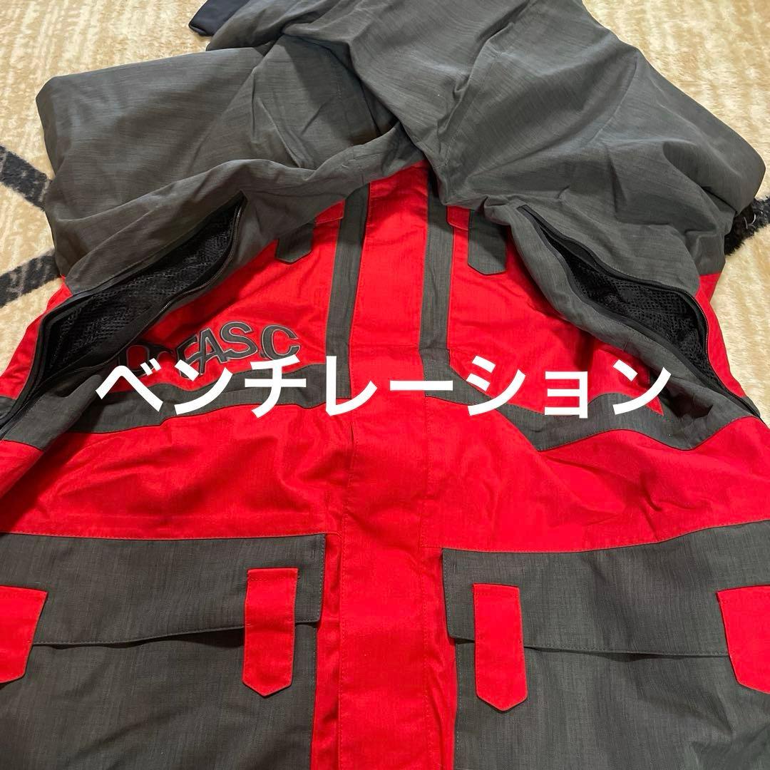 FAS.C ファスク　スキーウェア　スノーボード　ウィンタースポーツ　ウェア