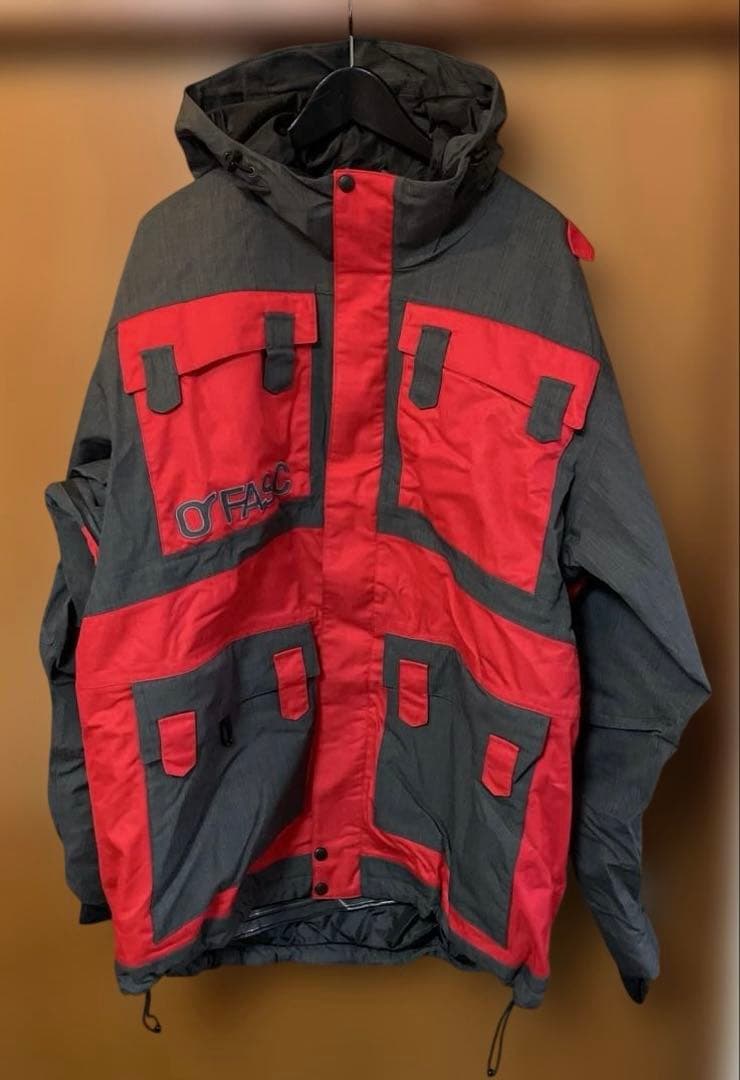 FAS.C ファスク　スキーウェア　スノーボード　ウィンタースポーツ　ウェア