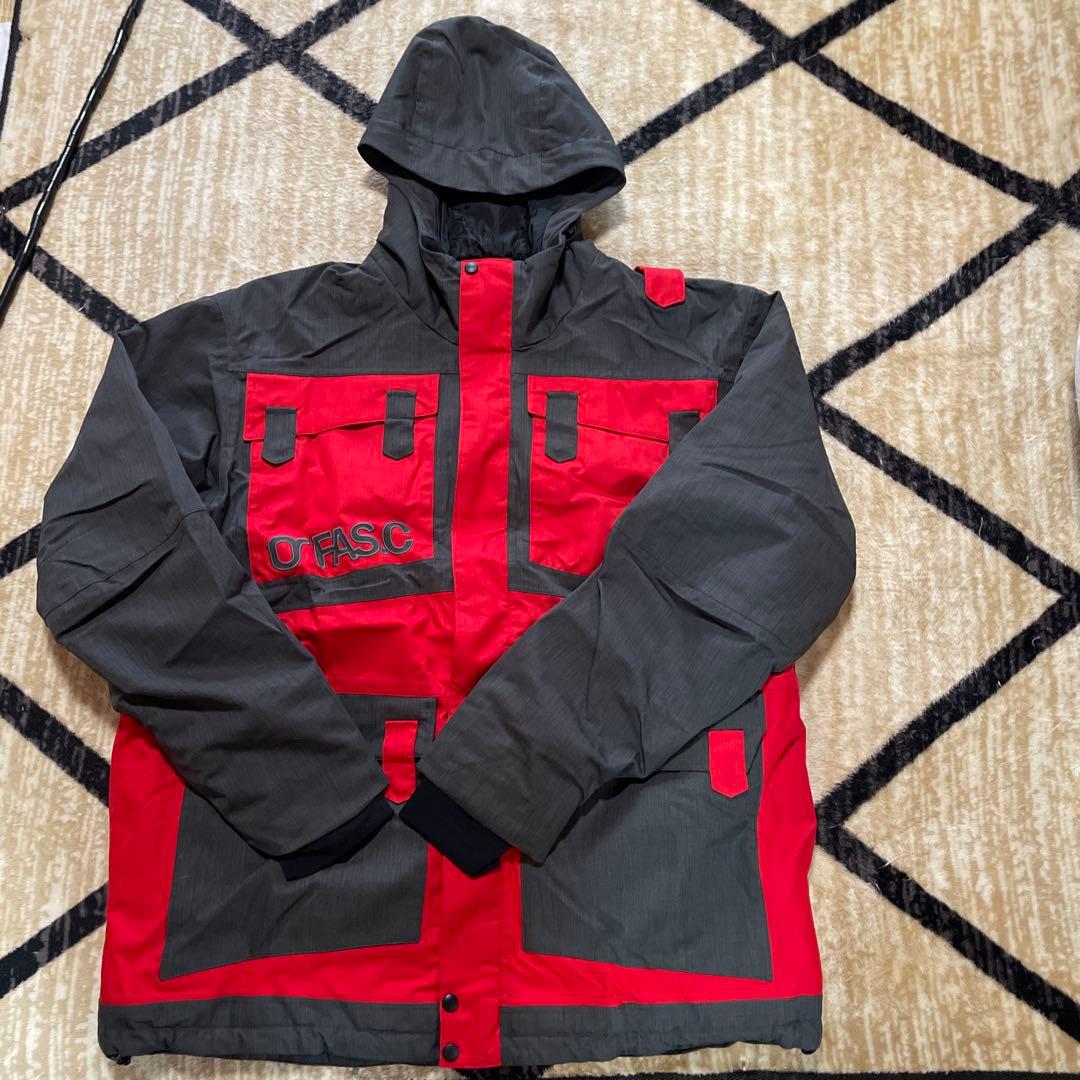 FAS.C ファスク　スキーウェア　スノーボード　ウィンタースポーツ　ウェア