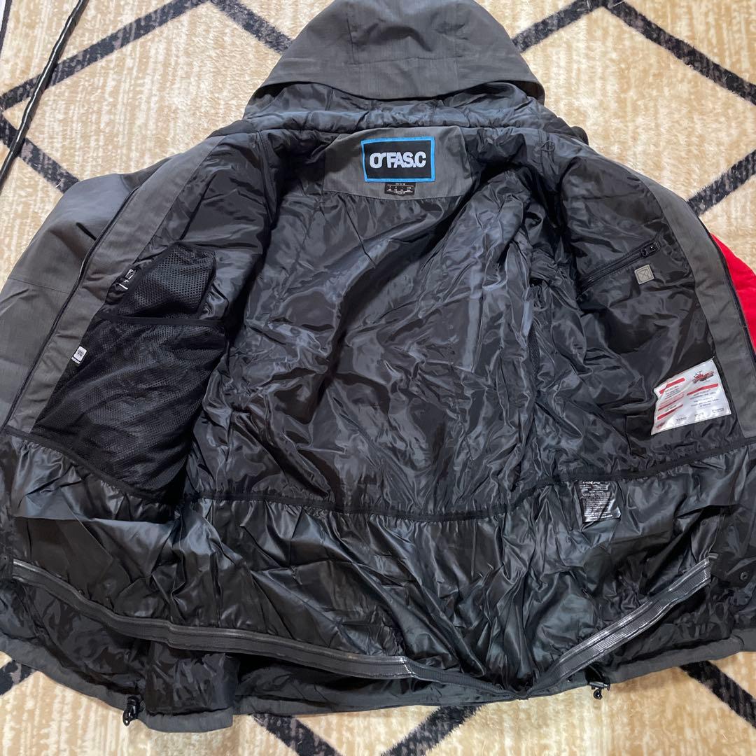 FAS.C ファスク　スキーウェア　スノーボード　ウィンタースポーツ　ウェア