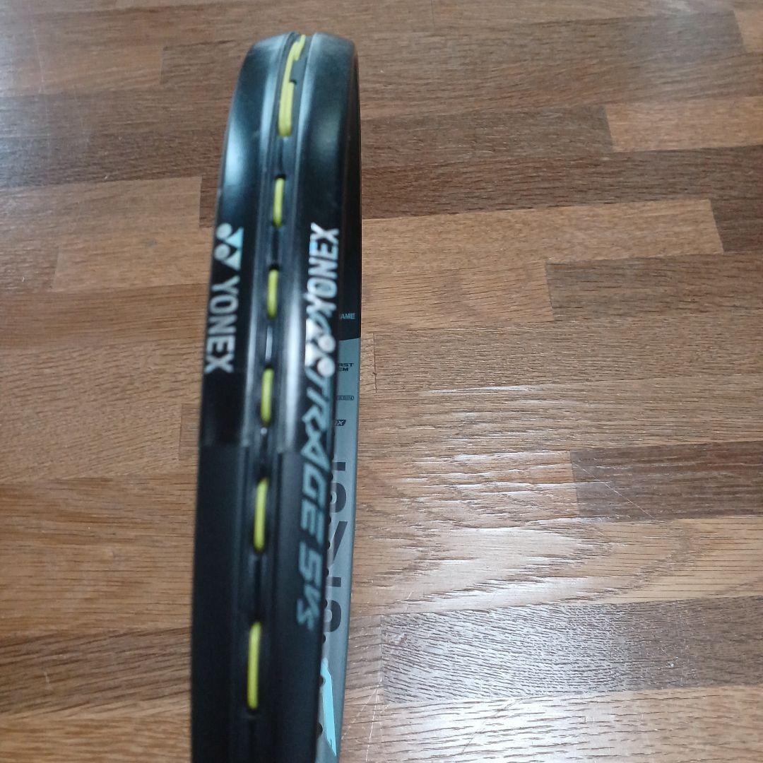 YONEX 軟式テニスラケット