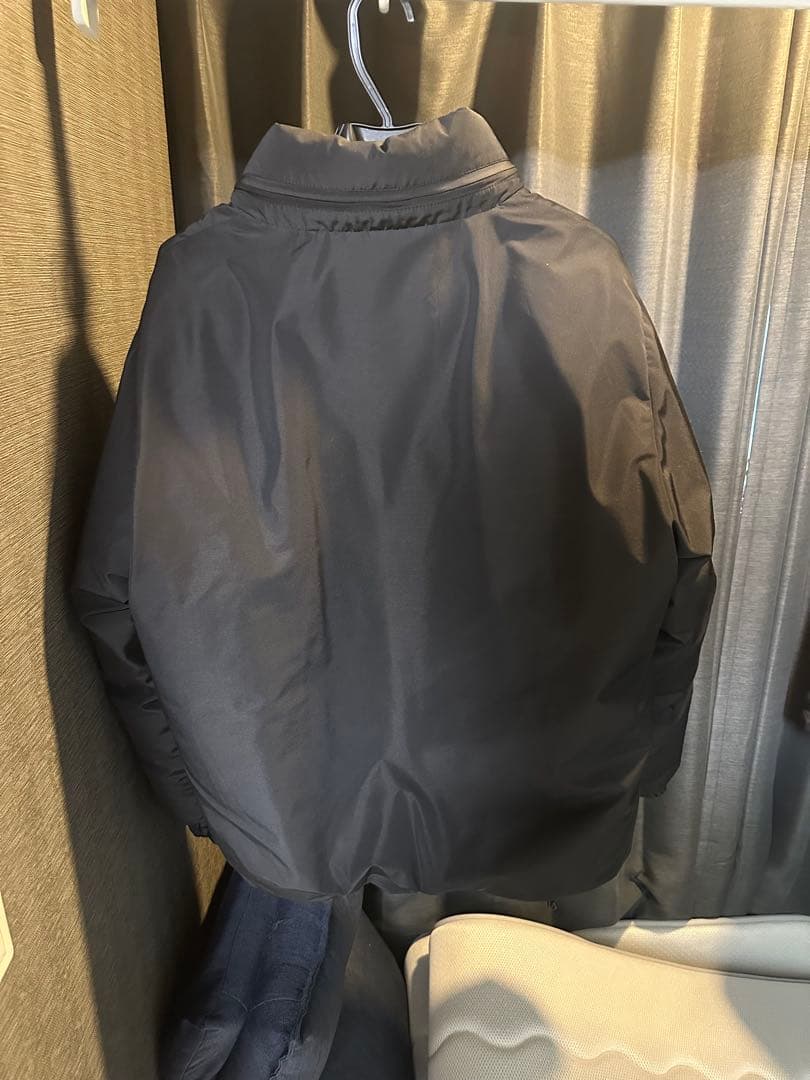 22AW FTC / SIDLEY DOWN JACKET (Black) L