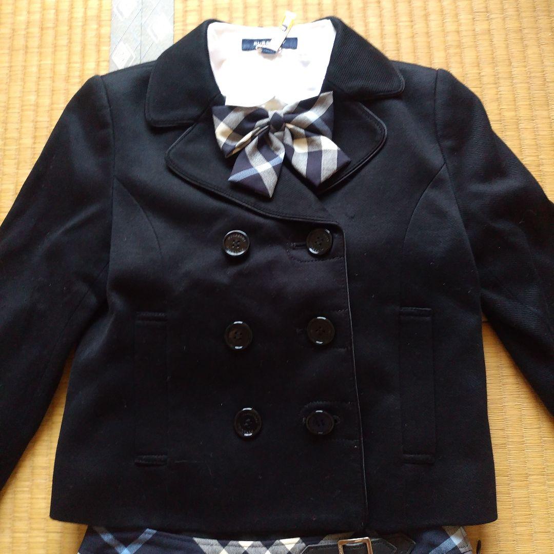 BURBERRYフォーマル　120センチ
