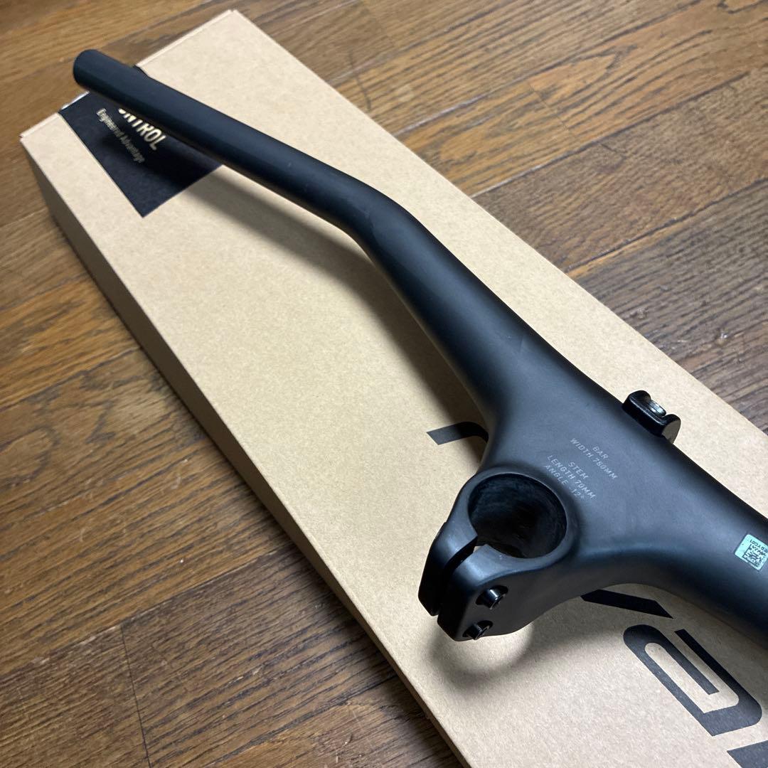 ROVAL CONTROL SL COCKPIT 70mm×700mm