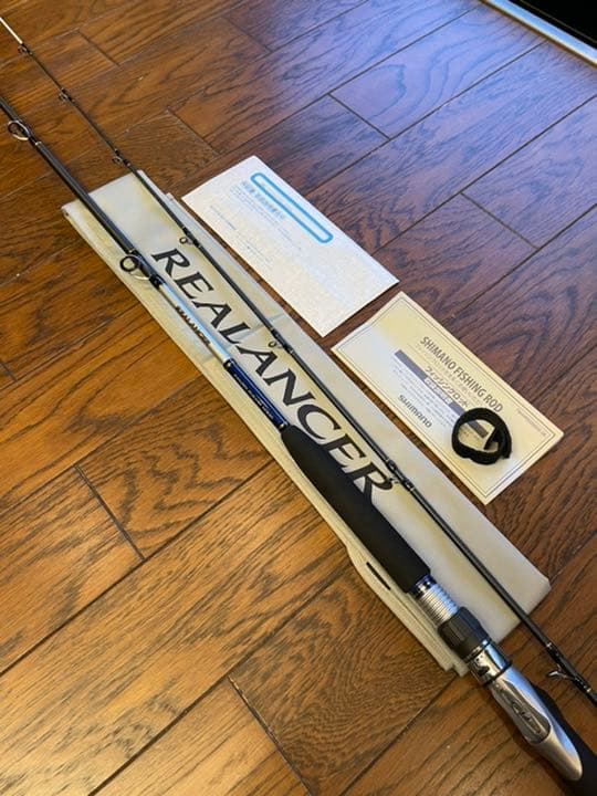 シマノ 購入 リアランサー [REALANCER] 完全フカセ M300 リアランサー