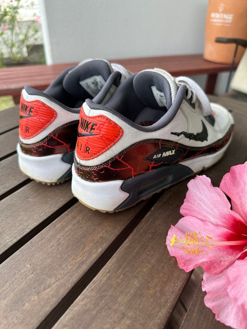 NIKE ナイキゴルフシューズ　25〜25.5