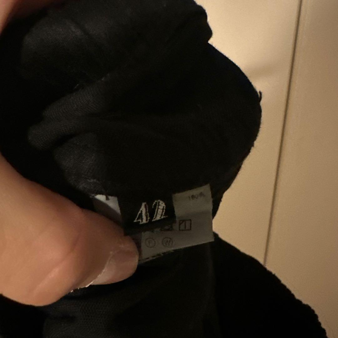 k*様 AUBERGE モールスキン　アーミーパンツ