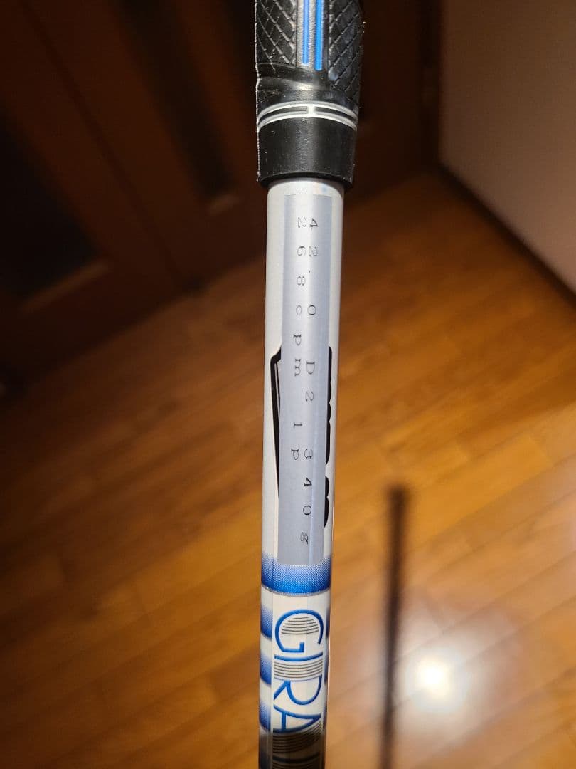 超美品　SIM2 MAX 5W ツアーAD PT 7S