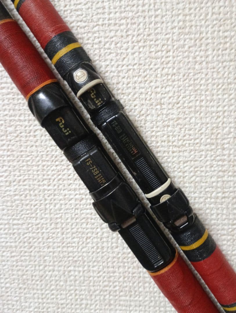 がまかつがま磯中硬2号5m&がまかつがま磯マークⅡ0号