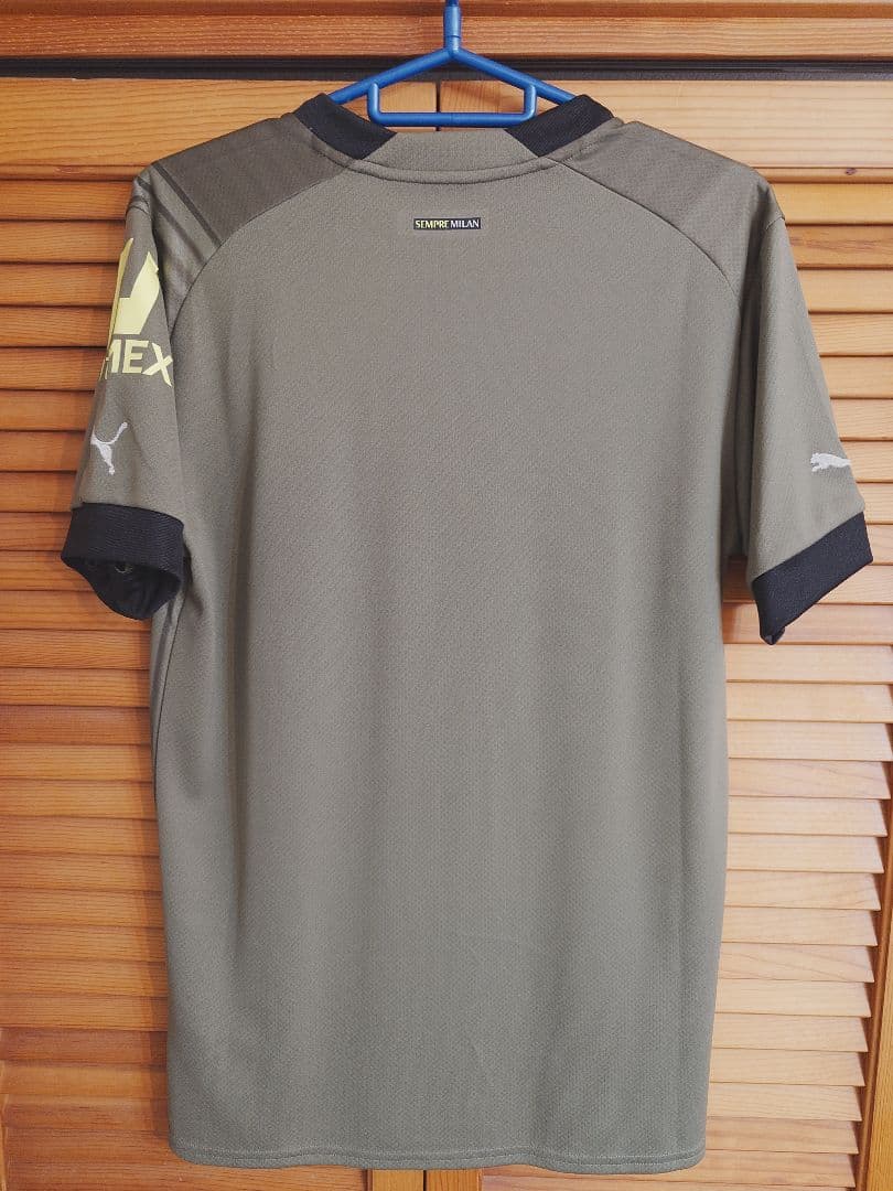 ACミラン　22-23　サードユニフォーム