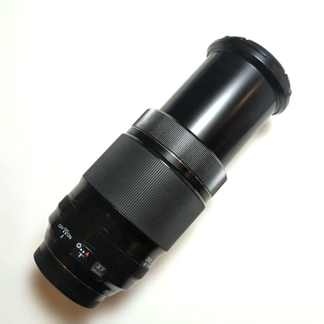極美品　FUJINON XF55-200mm F3.5-4.8 R LM OIS