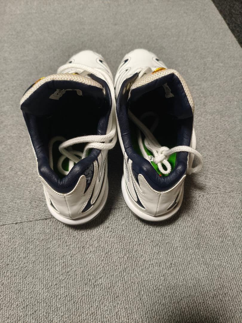 ジャガーズ創工　27.5cm　ネイビー