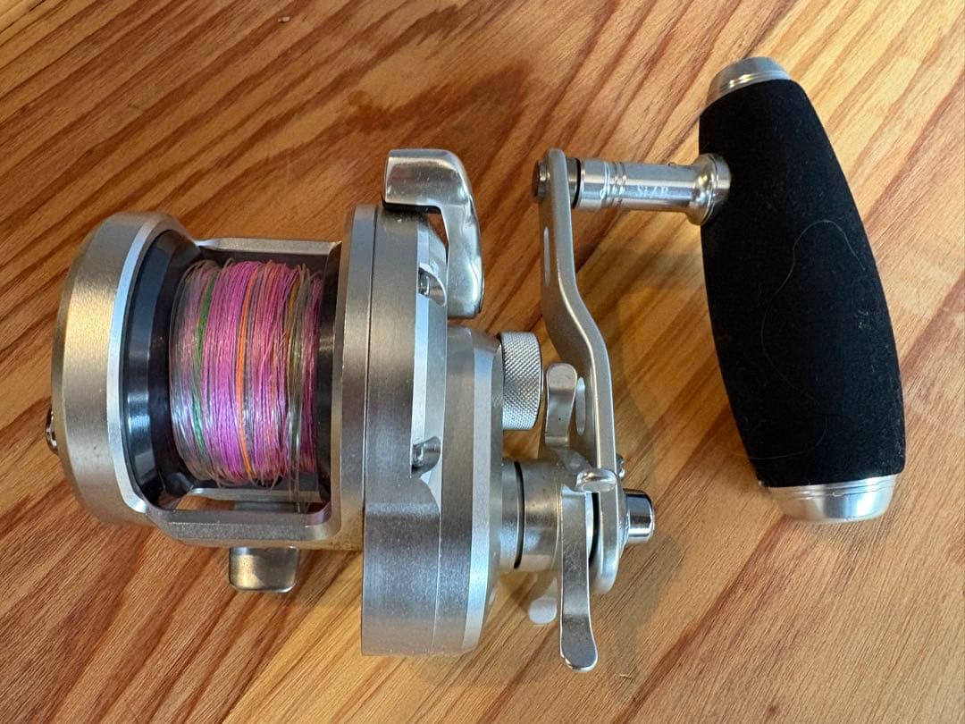 美品　シマノ　OCEA JIGGER 150HG