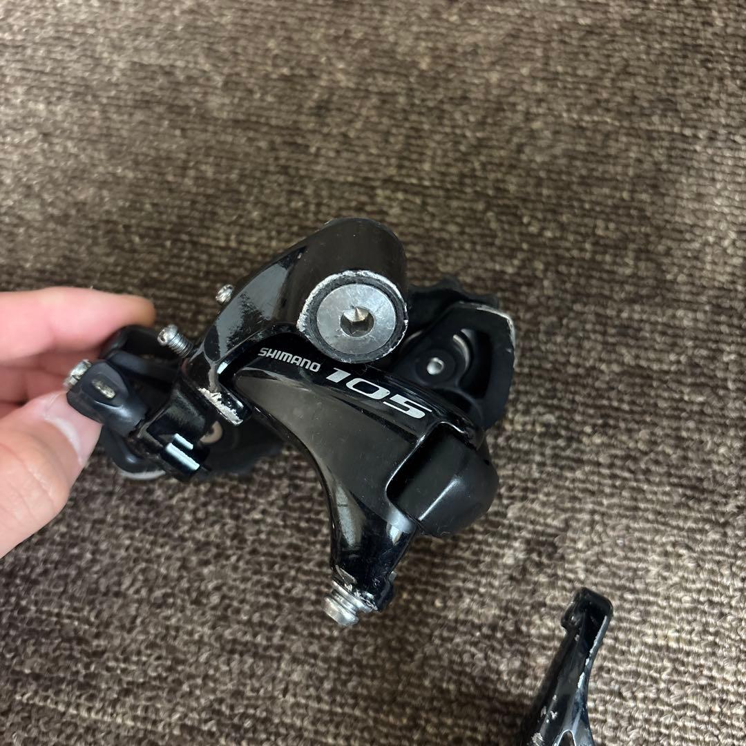 TTバイク　パーツセット