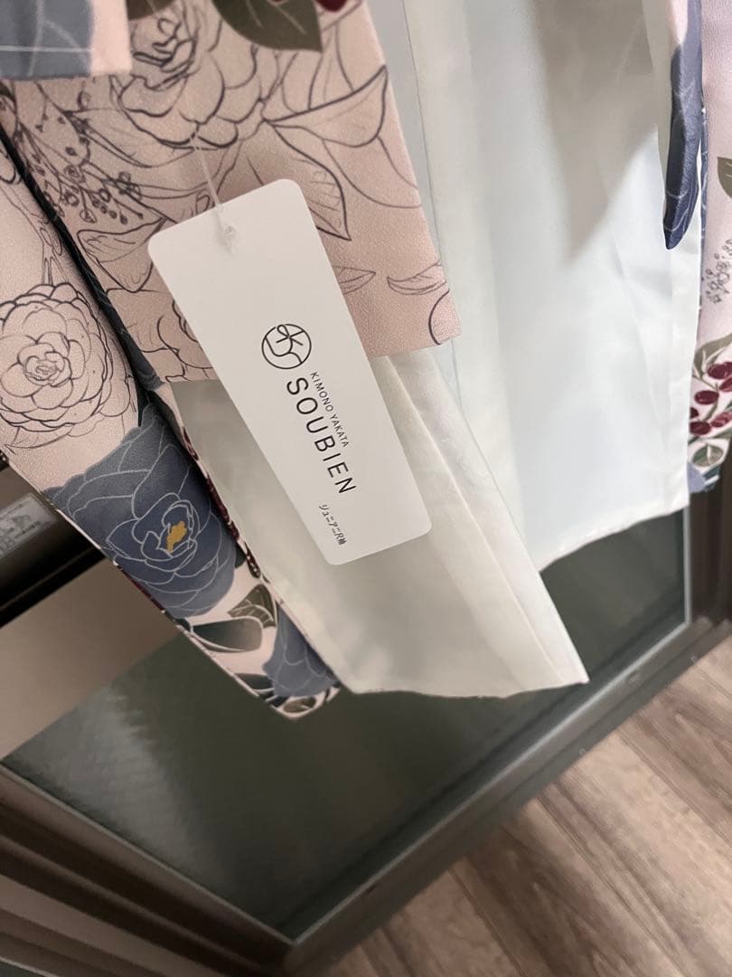 【新品未使用タグ付き⭐︎】卒業式 小学生 袴セット Sサイズ2尺3寸SOUBIEN