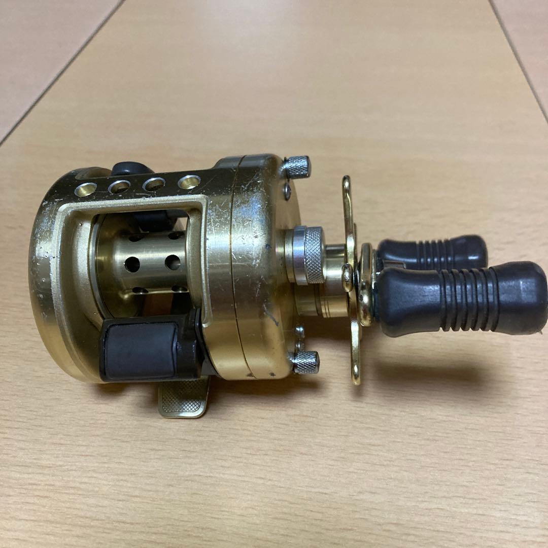 kubodai9　Shimano CALCUTTA 100XTベイトリール