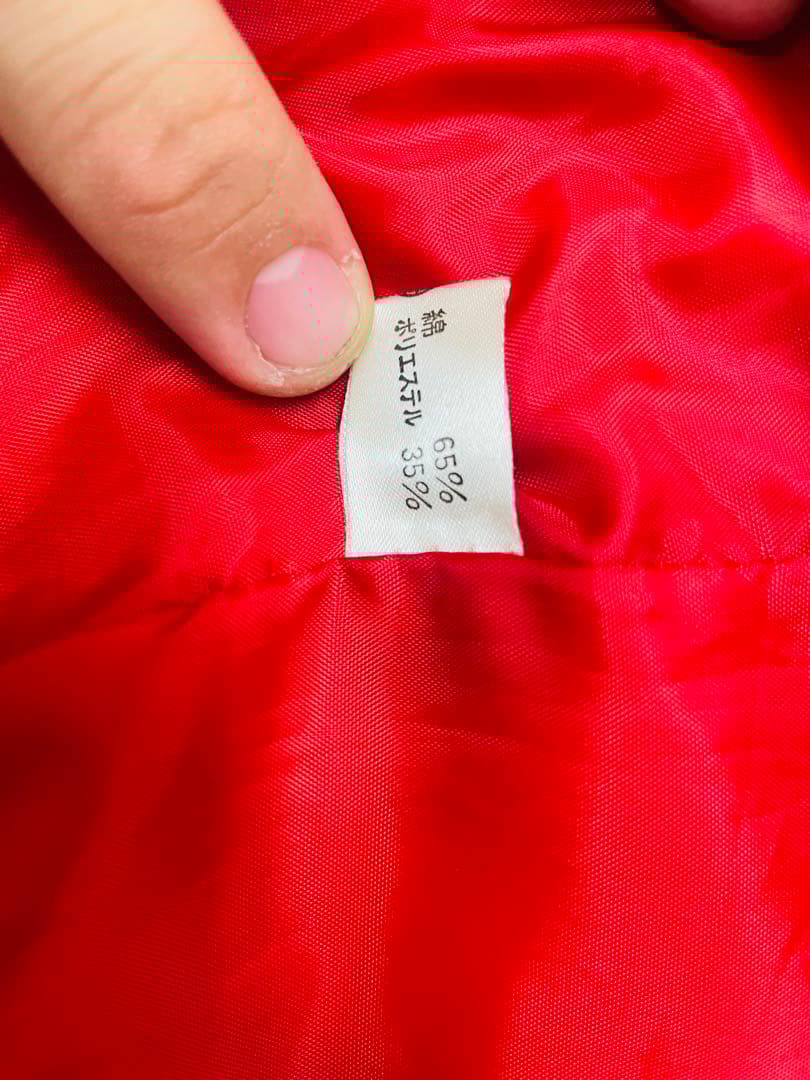 MAGNETI MARELLI ブルゾン フェラーリ レーシングジャケット