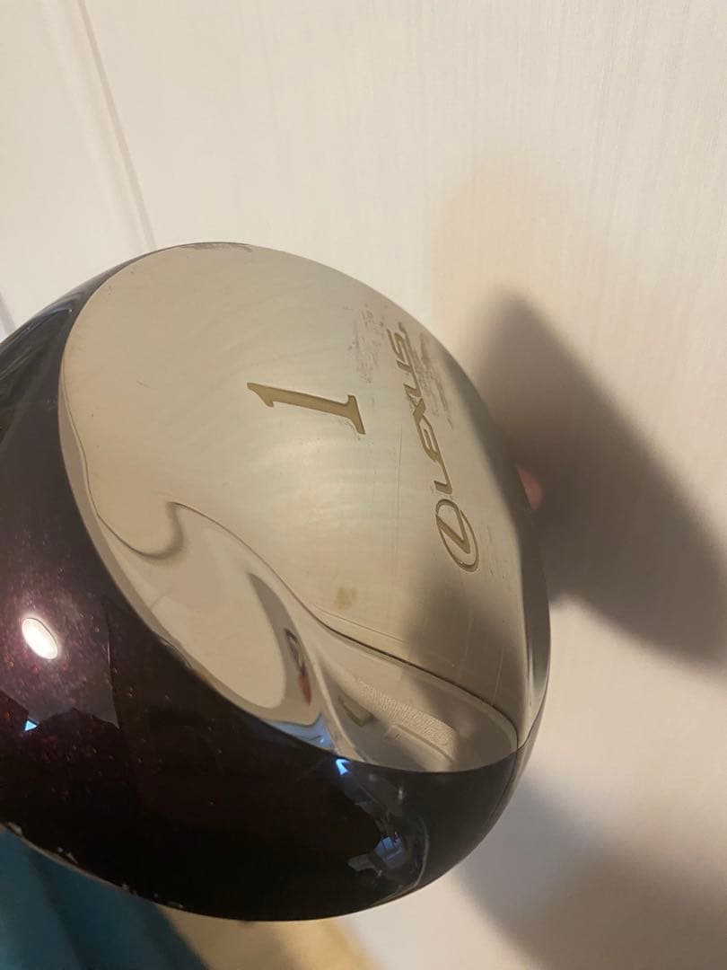 【希少】Lexus ドライバー　ゴルフ