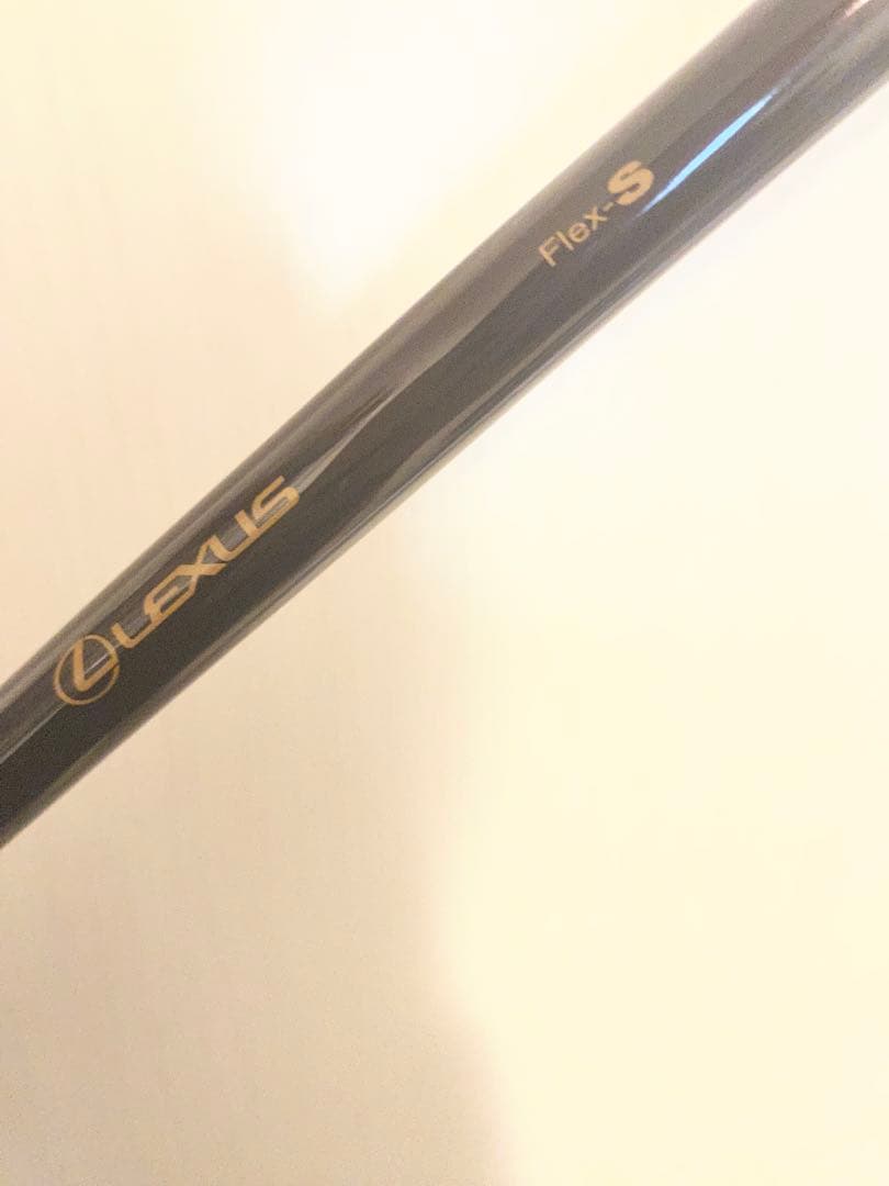 【希少】Lexus ドライバー　ゴルフ