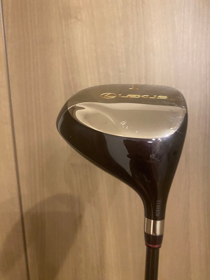 【希少】Lexus ドライバー　ゴルフ