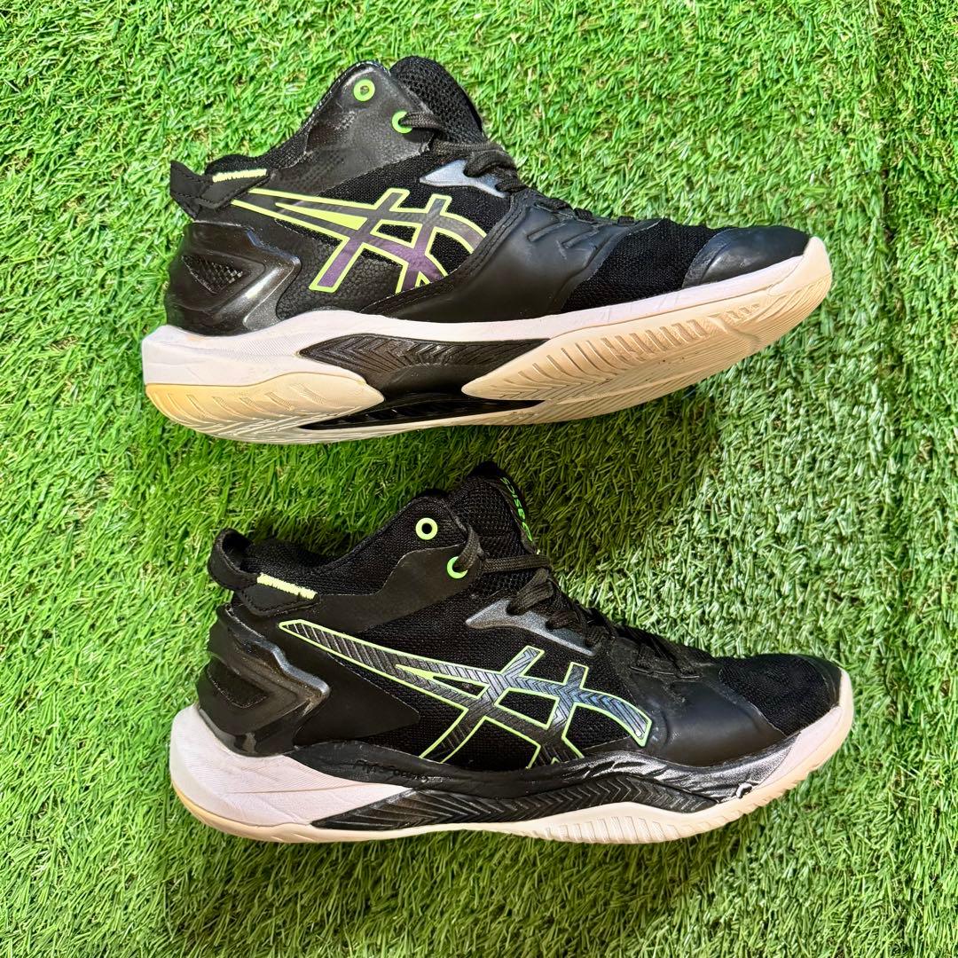 【美品】ASICS GELBURST 26 24.0cm
