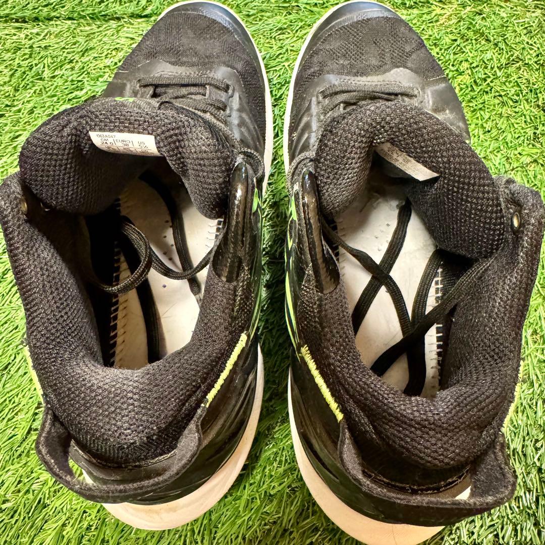 【美品】ASICS GELBURST 26 24.0cm