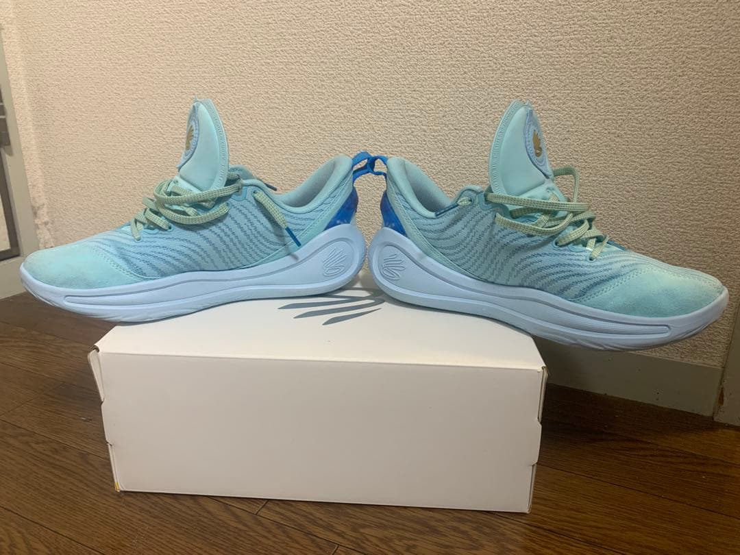 かい　curry 12 PSCS 27㎝ アンダーアーマー カリー12