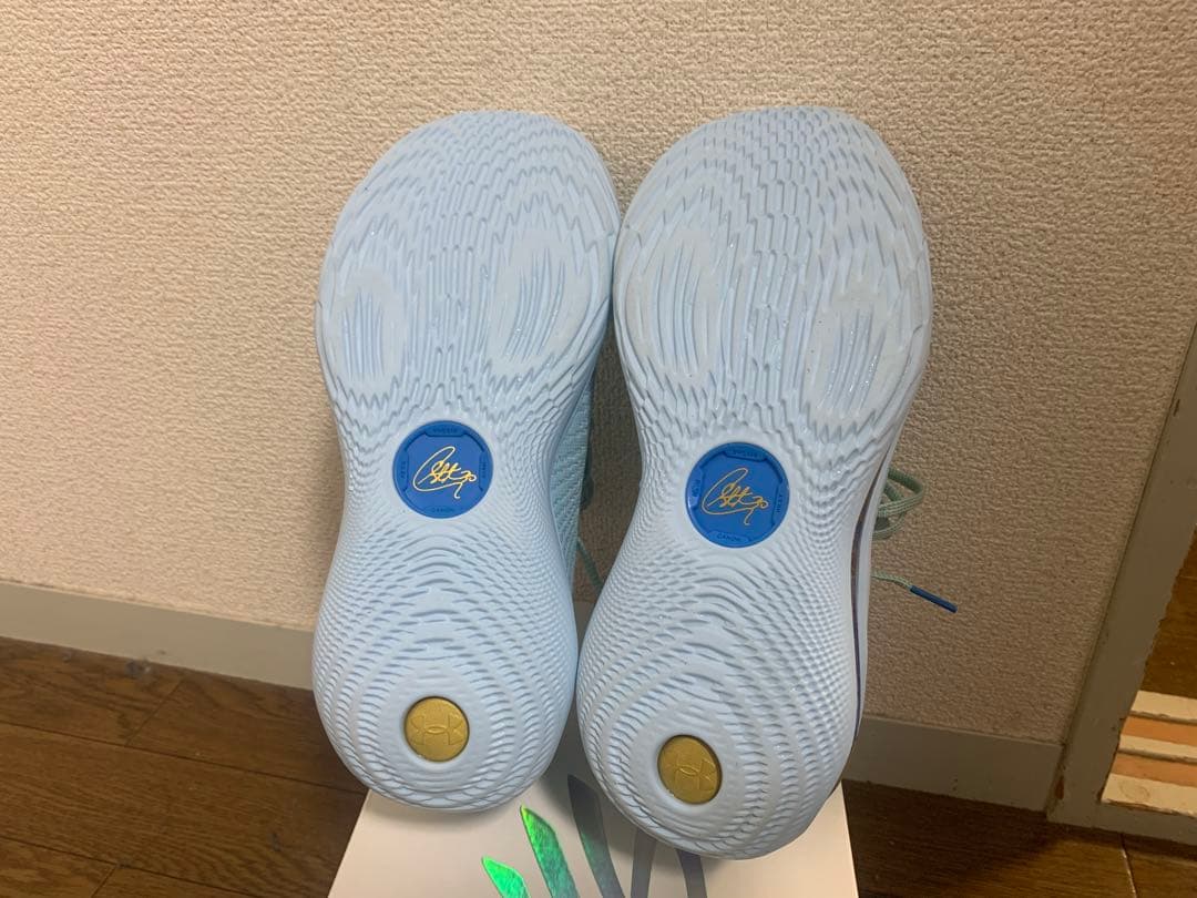 かい　curry 12 PSCS 27㎝ アンダーアーマー カリー12