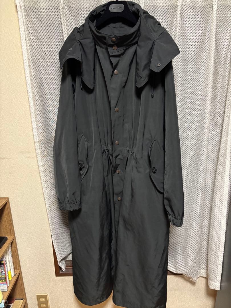 DRIES VAN NOTEN 24AW VOXBURYS JACKET