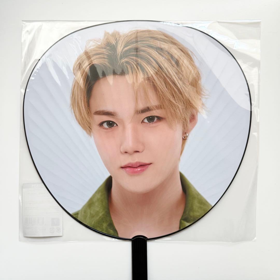 TREASURE ドヨン うちわ PULSE ON JAPAN 2025 日本 - メルカリ