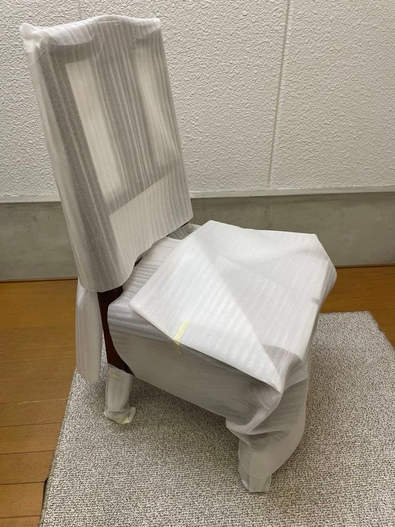 ピアノ 椅子 ITO トムソン 背付き 高低 中古　イス　木目