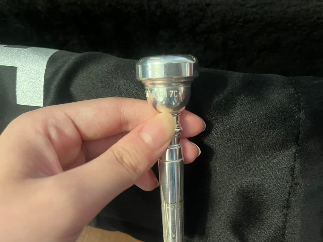 bachトランペット18ML37SP