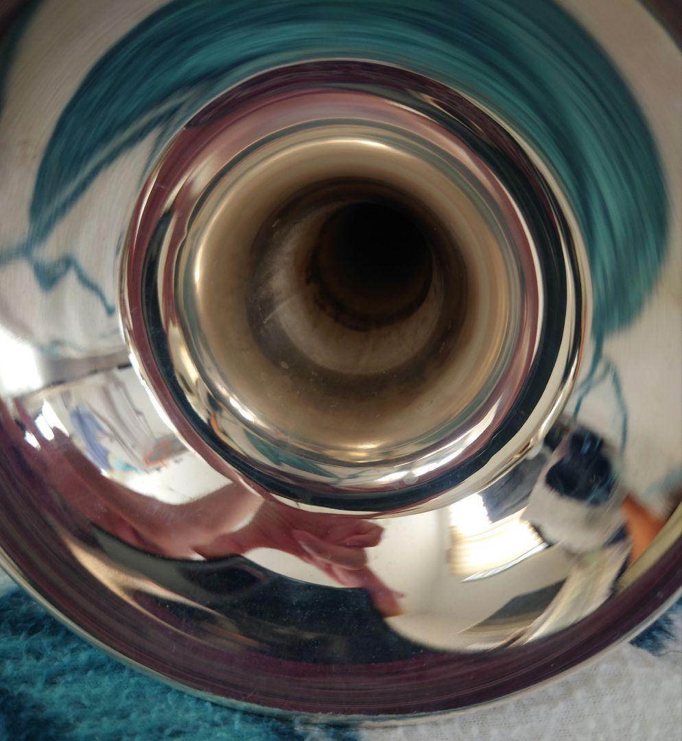 bachトランペット18ML37SP