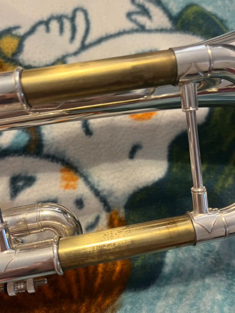 bachトランペット18ML37SP