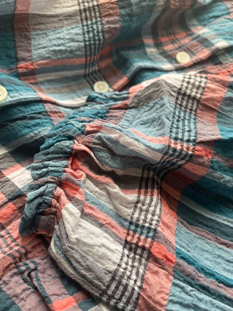 未使用　キッドブルー パジャマ　Mサイズ