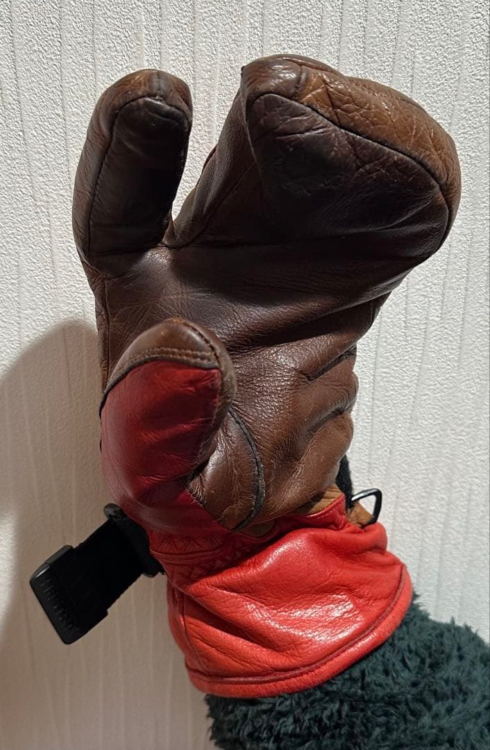 HESTRA】 トリガーミトングローブ size6