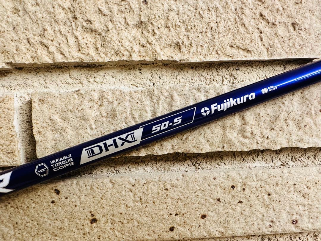 キャロウェイ純正カスタム SPEEDER VIOLET NX DHX 50-S