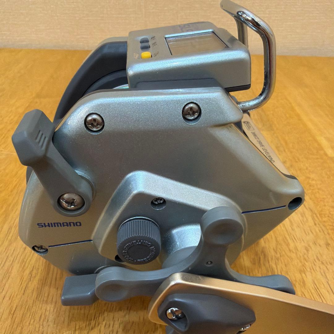 SHIMANO DIGITANA SLS船4000 両軸リール - メルカリ