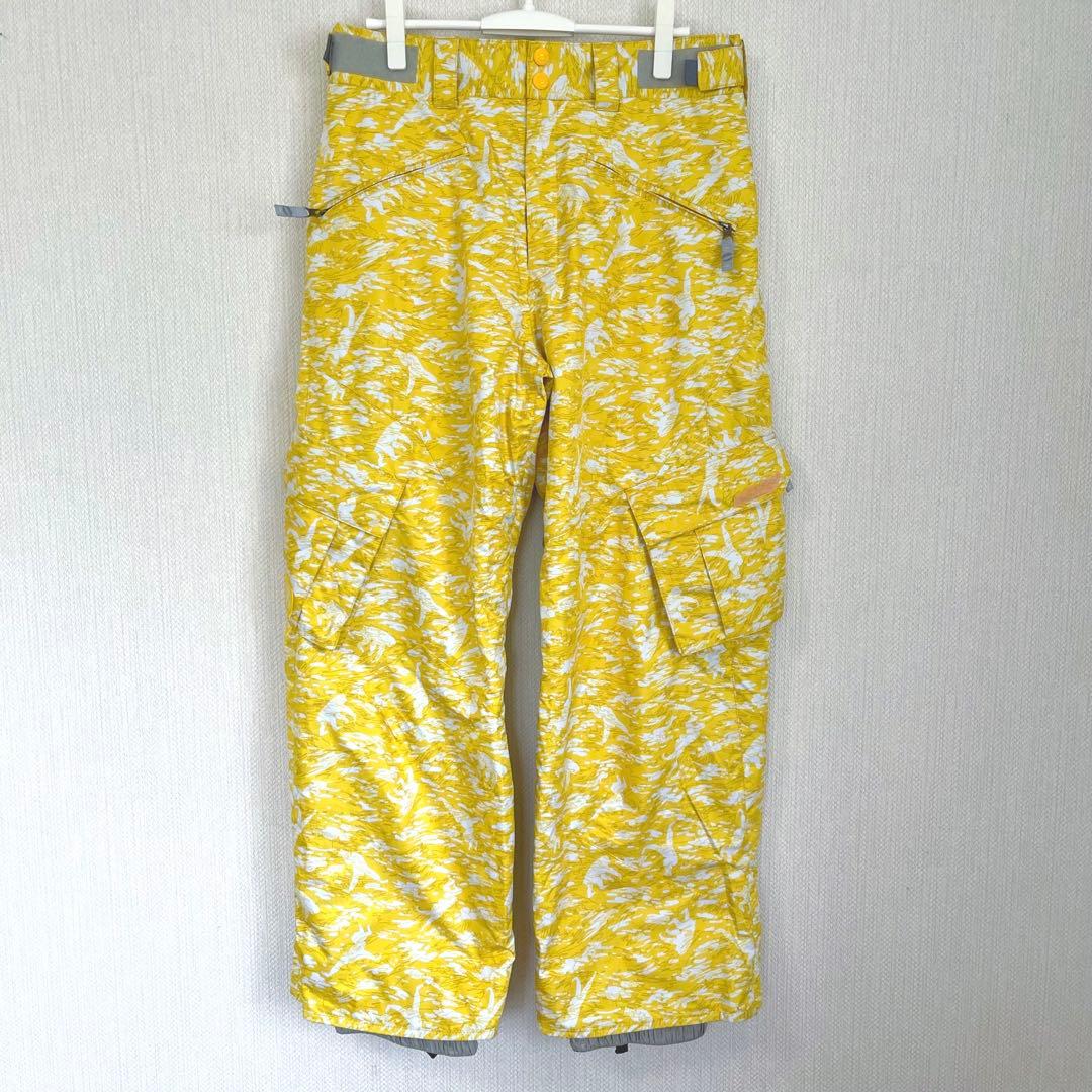 MW-018 キスマーク スノボウェア スキーウェア 迷彩柄 カモフラ