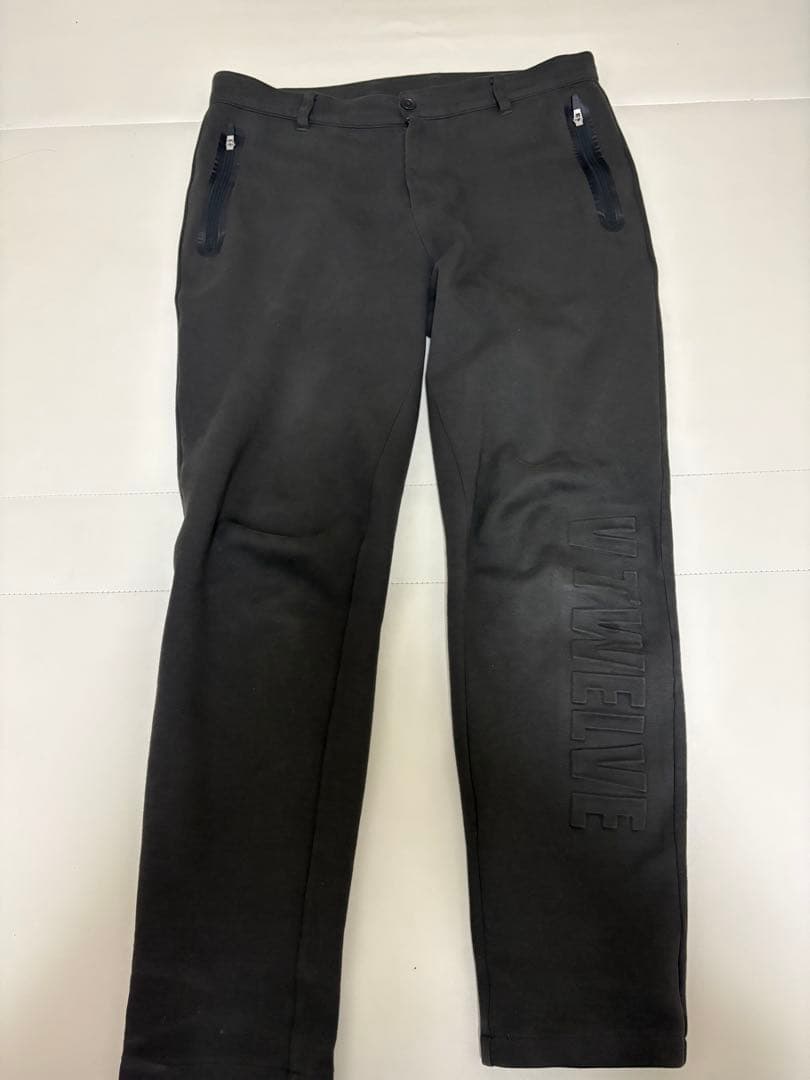 V12 LUX セットアップ