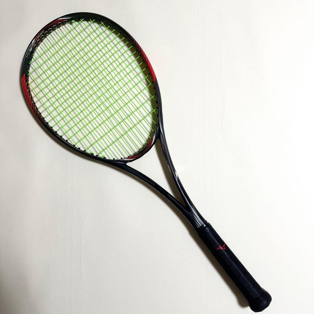 ラケット(軟式用) MIZUNO D FORCE V-TOUR
