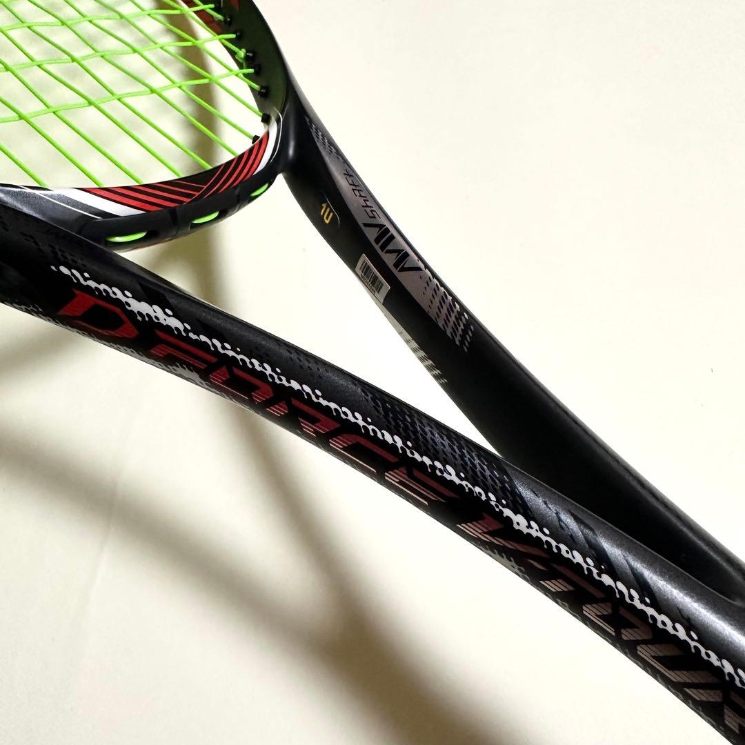 ラケット(軟式用) MIZUNO D FORCE V-TOUR