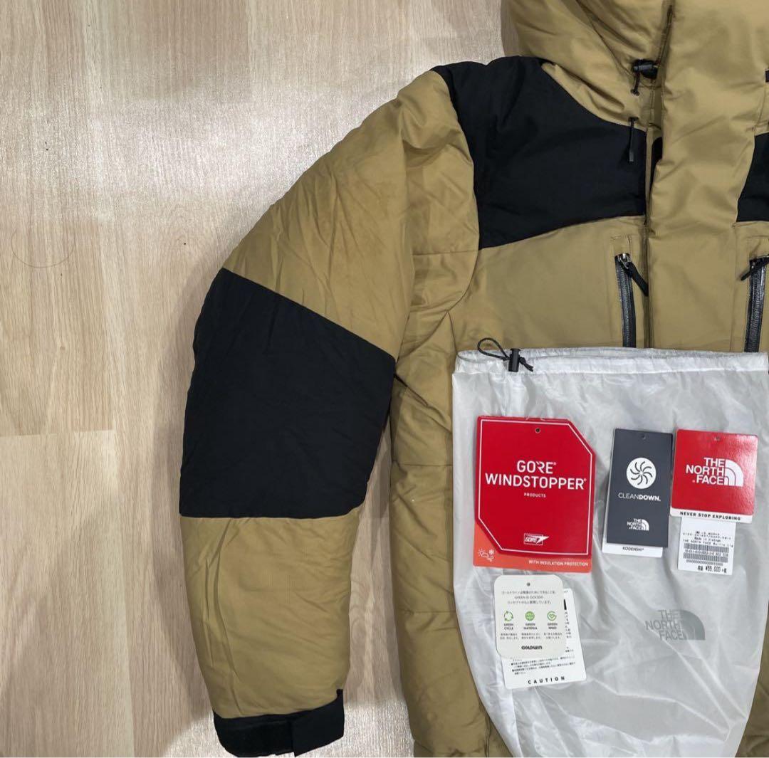 定価7万円 ノースフェイスバルトロライトダウンジャケット