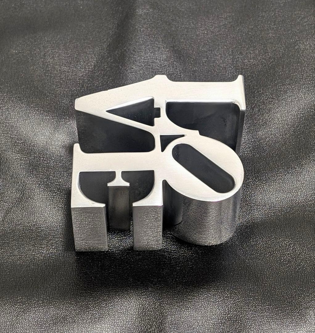 ロバート・インディアナ LOVE Robert Indiana アート オブジェ