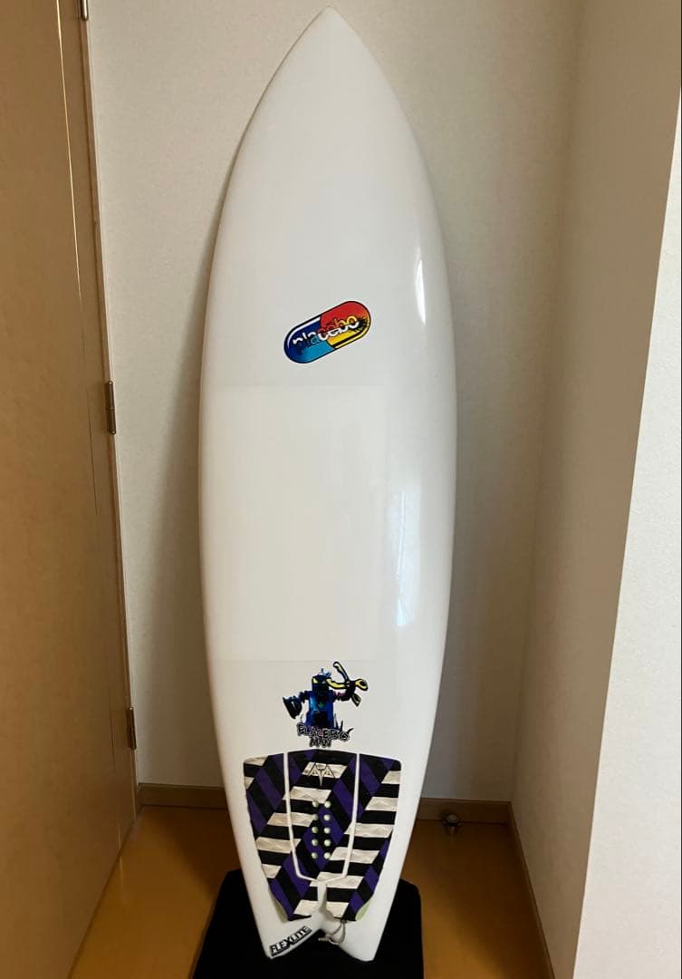 Placebo プレセボ ウバーフィッシュ 6.0 - メルカリ