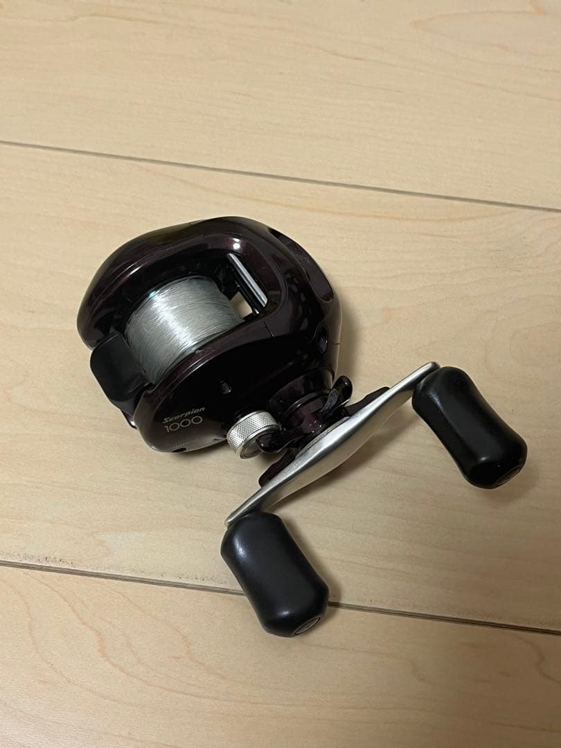 [美品]SHIMANO Scorpion 1000