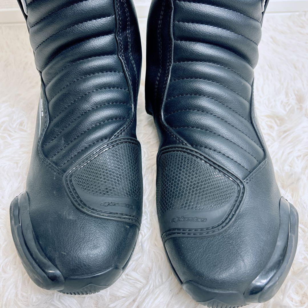 【美品】アルパインスターズ SMX-6 V2 レーシングブーツ 27.5cm