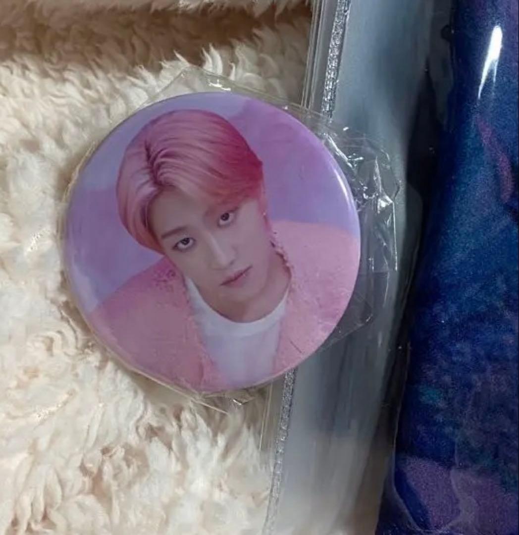 SEVENTEEN セブチ THE8 ミョンホ スローガン トレカ ピアス