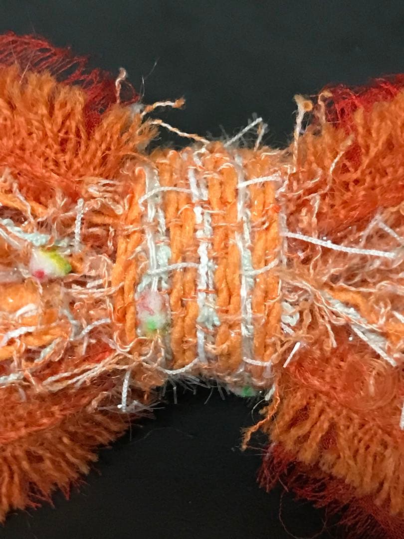 美品⭐︎ シャネル　CHANEL ツイード　バレッタ　　リボン